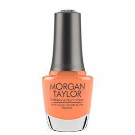 Morgan Taylor Long-lasting, DBP Free Nail Lacquer - Don't Worry, Be Brilliant 15ml