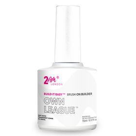 2AM London Build it Baby Builder Gel Hema Free - Own League 15ml