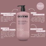 Osmo Pink Soda Colour Enhancing Mask 1000ml