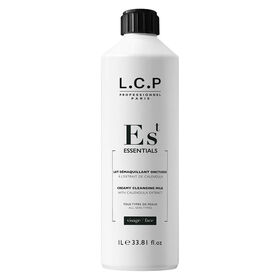 L.C.P Professionnel Paris Essentials Creamy Cleansing Milk with Calendula Extract 1000ml