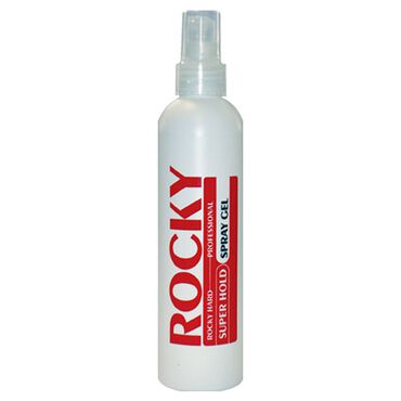Rocky Super Hold Spray Gel 250ml
