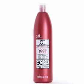 Silky Oxygen Cream Peroxide 30 Vol 9% 1L