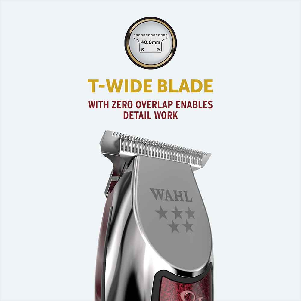 wahl detailer corded trimmer