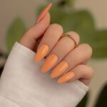 Andreia Professional Pure Balance True Pure T57 - Coral Orange, Hema Free Gel Polish 10.5ml