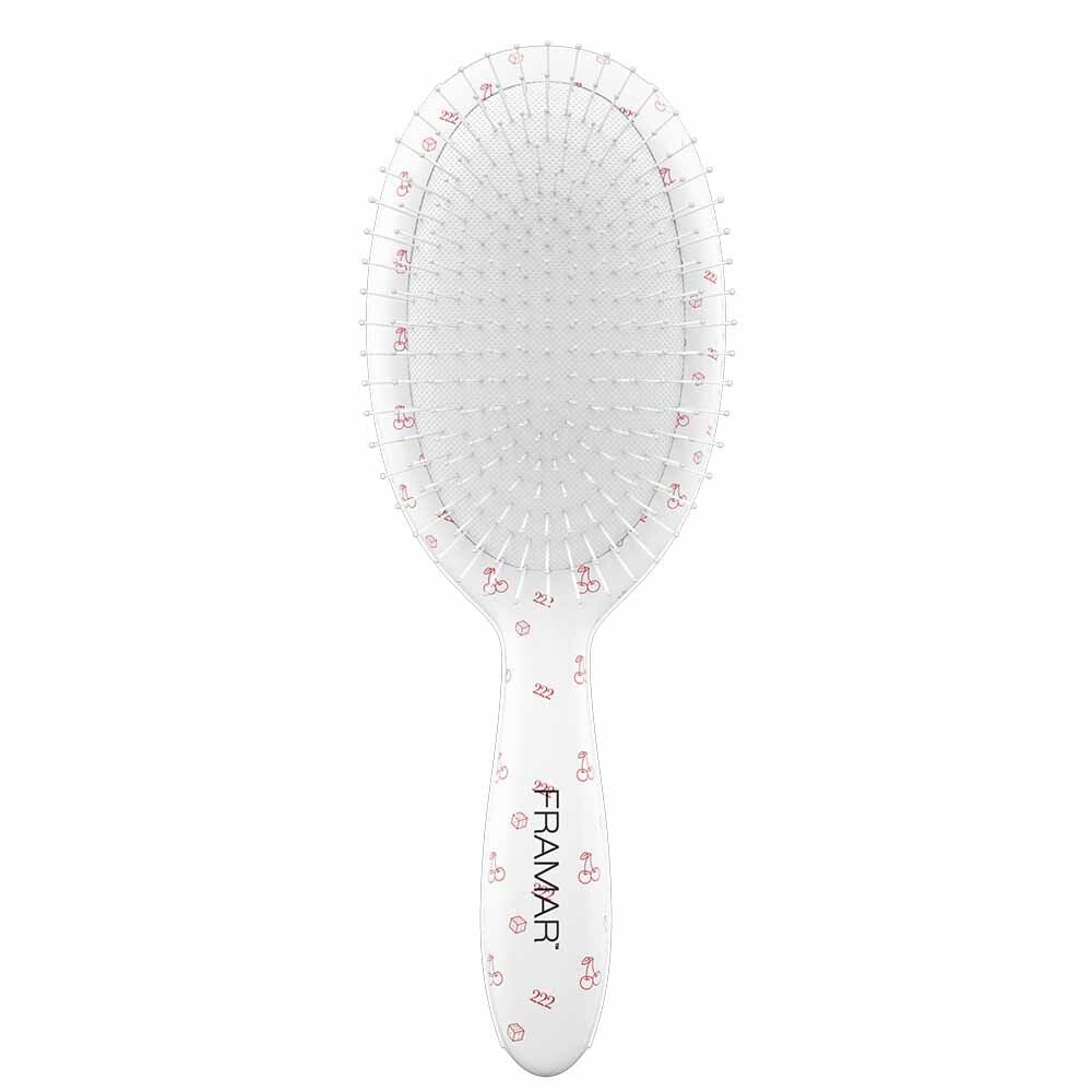 Framar Get Lucky Detangle Brush Lucky