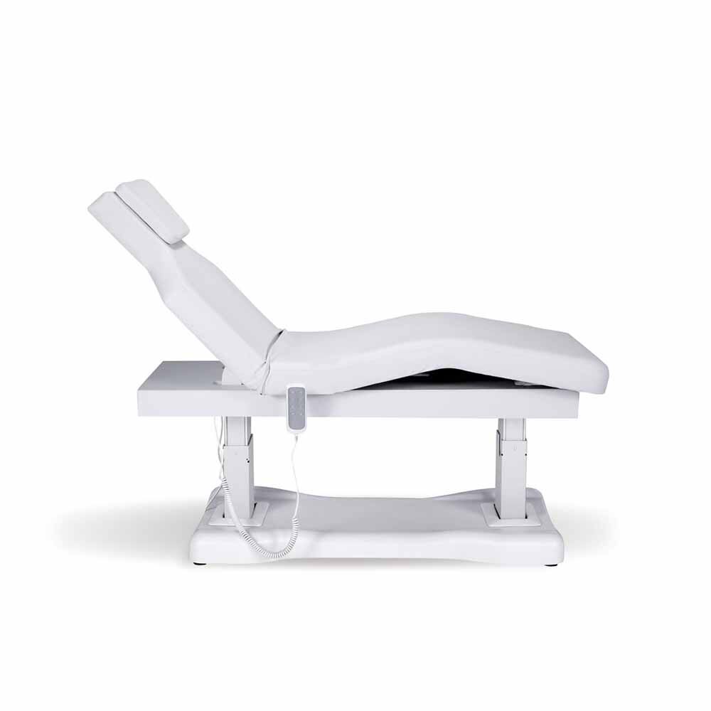 Mirplay Cecil Electric bed - White