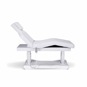 Mirplay Cecil Electric bed - White