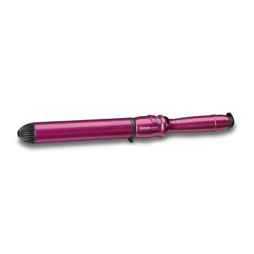BaByliss PRO BAB2211PU Spectrum 34mm Wand - Pink Shimmer