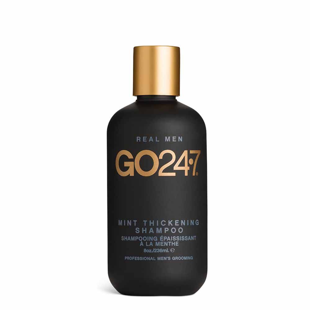 UNITE Hair GO24&middot;7 Men's Mint Thickening Shampoo 236ml