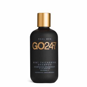 UNITE Hair GO24&middot;7 Men's Mint Thickening Shampoo 236ml