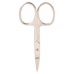 Salon Services Curved Nail Scissors