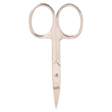 Salon Services Curved Nail Scissors