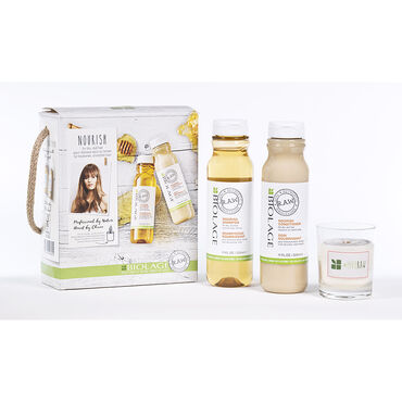 Matrix Biolage Raw Nourish Gift Set