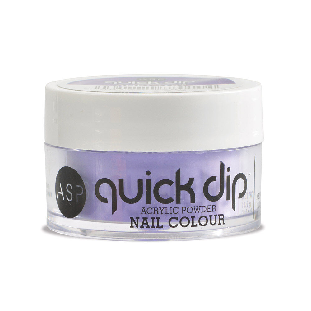 ASP Quick Dip Acrylic Dipping Powder Nail Colour Salon Services