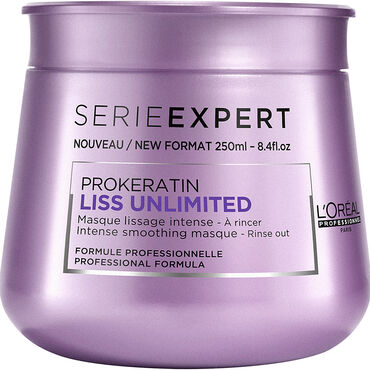 L'Oréal Professionnel Série Expert Liss Unlimited Masque 250ml