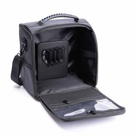S-PRO Rollercoaster Equipment Bag, Black