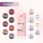 Wella Professionals Shinefinity Zero Lift Glaze - 07/13 Cool Toffee Cream 60ml