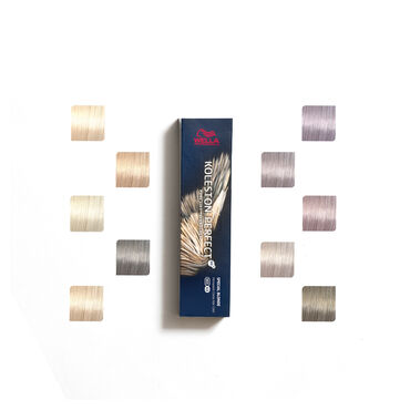 Wella Professionals Koleston Perfect Permanent Hair Colour 12/81 ...