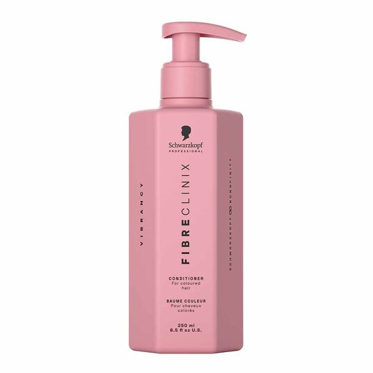 Schwarzkopf Professional Fibre Clinix Vibrancy Conditioner 250ml