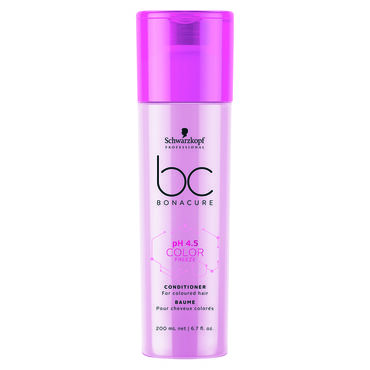 Schwarzkopf Professional Bonacure pH 4.5 Color Freeze Conditioner 200ml