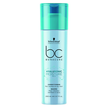 Schwarzkopf Professional Bonacure Hyaluronic Moisture Kick Conditioner 200ml