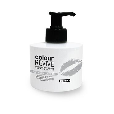 Osmo Colour Revive Treatment - Platinum Blonde (100) 225ml