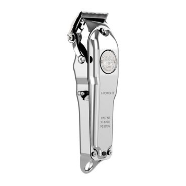 Wahl 100 Year Anniversary Cordless Clipper Silver 81919-017