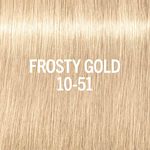 Schwarzkopf Professional BlondMe Glow Toner - Frosty Gold 60ml