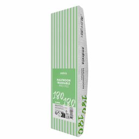 Andreia Professional Halfmoon Nail File 180/180 - Pack 10
