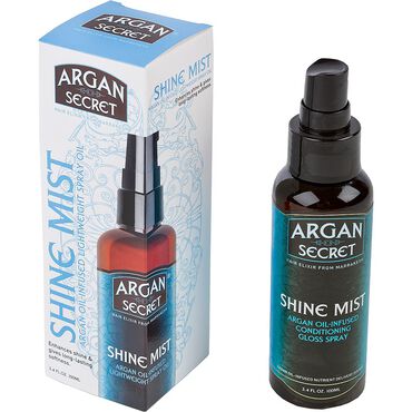 Argan Secret Shine Mist Spray 100ml