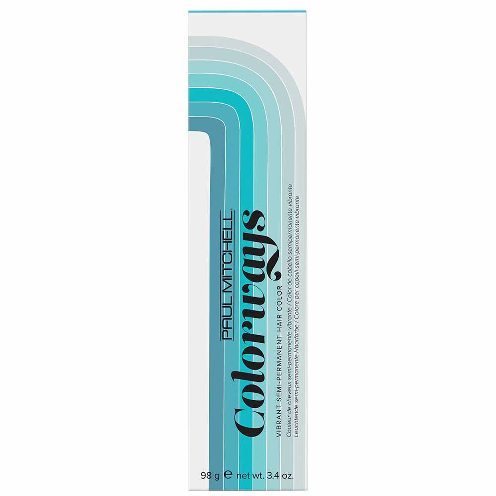 Paul Mitchell Colorways Semi-Permanent Hair Colour - Aqua 100ml