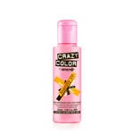 Crazy Color Semi Permanent Hair Colour Cream - Anarchy UV 100ml