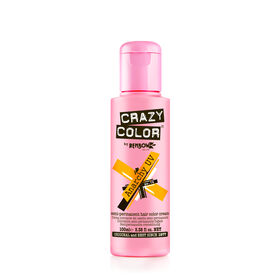 Crazy Color Semi-Permanent Hair Color Cream 100ml