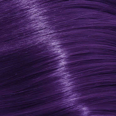 Celeb Luxury Viral Semi Permanent Colorwash Shampoo - Extreme Purple 244ml