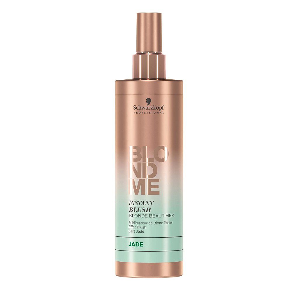 Schwarzkopf Professional Blondme Instant Blush Jade 250ml