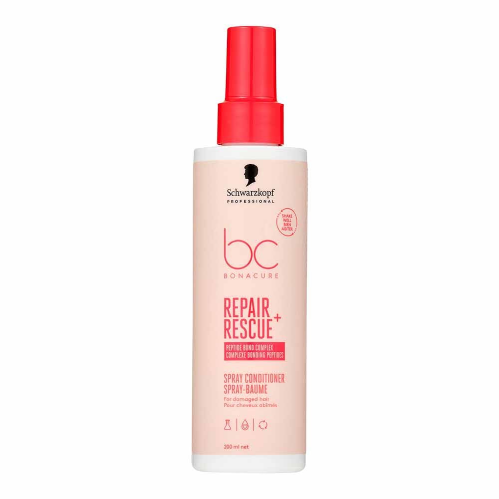 Schwarzkopf Professional Bonacure Repair Rescue+ Spray Conditioner 200ml