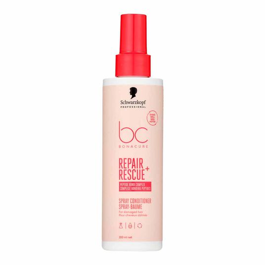 Schwarzkopf Professional Bonacure Repair Rescue+ Spray Conditioner 200ml