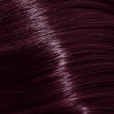 Lomé Paris Permanent Hair Colour Crème, Reflex 4.20 Brown Violet Intense 4.20 brown violet intense 100ml