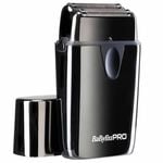 BaByliss PRO UV Double Foil Shaver Black