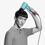 Dyson Supersonic Nural™ Hair Dryer - Ceramic Patina and Topaz