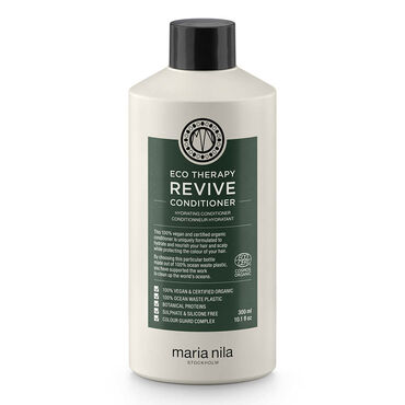 Maria Nila Care & Style Eco Therapy Revive Conditioner 300ml Maria Nila Care & Style Eco Therapy Revive Conditioner 300ml