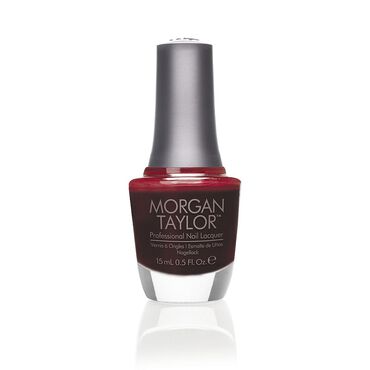 Morgan Taylor Nail Lacquer - From Paris with Love 15ml