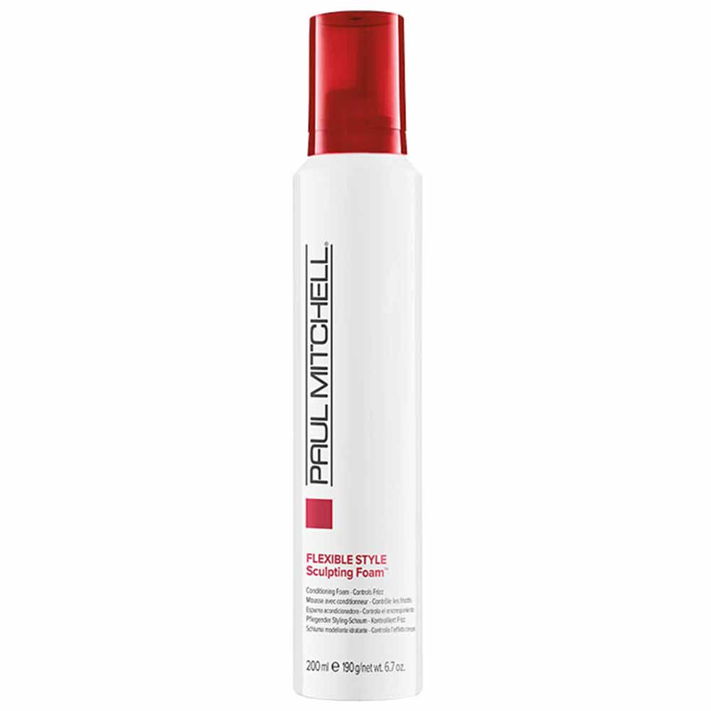 Paul Mitchell Flexible Sculpting Foam | Salon Services