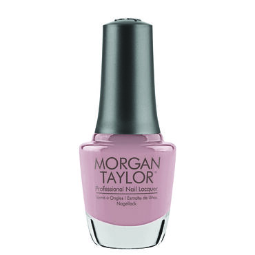 Morgan Taylor The Color Of Petals Collection - Gardenia My Heart Nail Lacquer 15ml