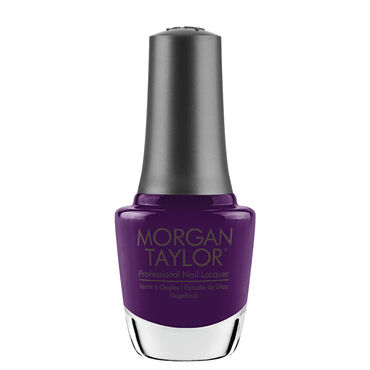 Morgan Taylor Nail Lacquer Rocketman Collection - Just Me & My Piano, 15ml