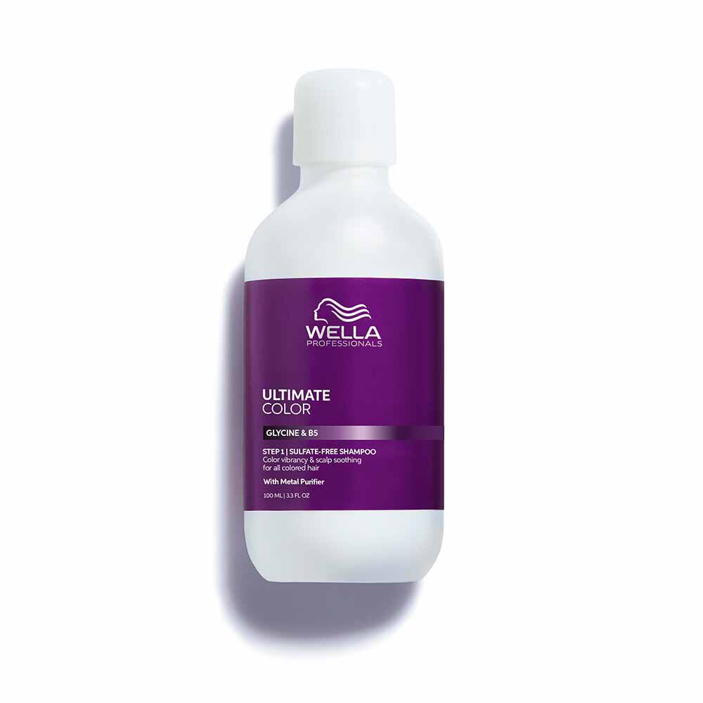 Wella Professionals Ultimate Colour Shampoo 100ml