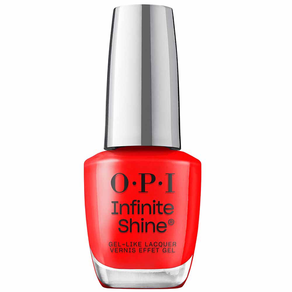 OPI Make 'Em Jelly Infinite Shine - Drop It Like It’s Hawt 15ml