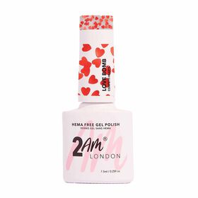 2AM London Love? Actually&hellip; Collection Gel Polish Love Bomb 7.5ml