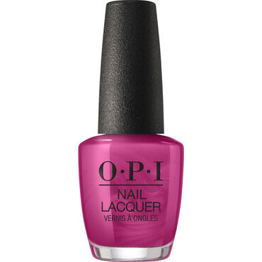 OPI Scotland Collection Nail Lacquer Clash of the Tartans 15ml