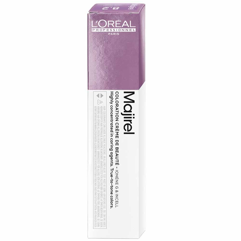 L'Oréal Professionnel Majirel Permanent Hair Colour - 9.22 Very Light Deep Iridescent Blonde 50ml